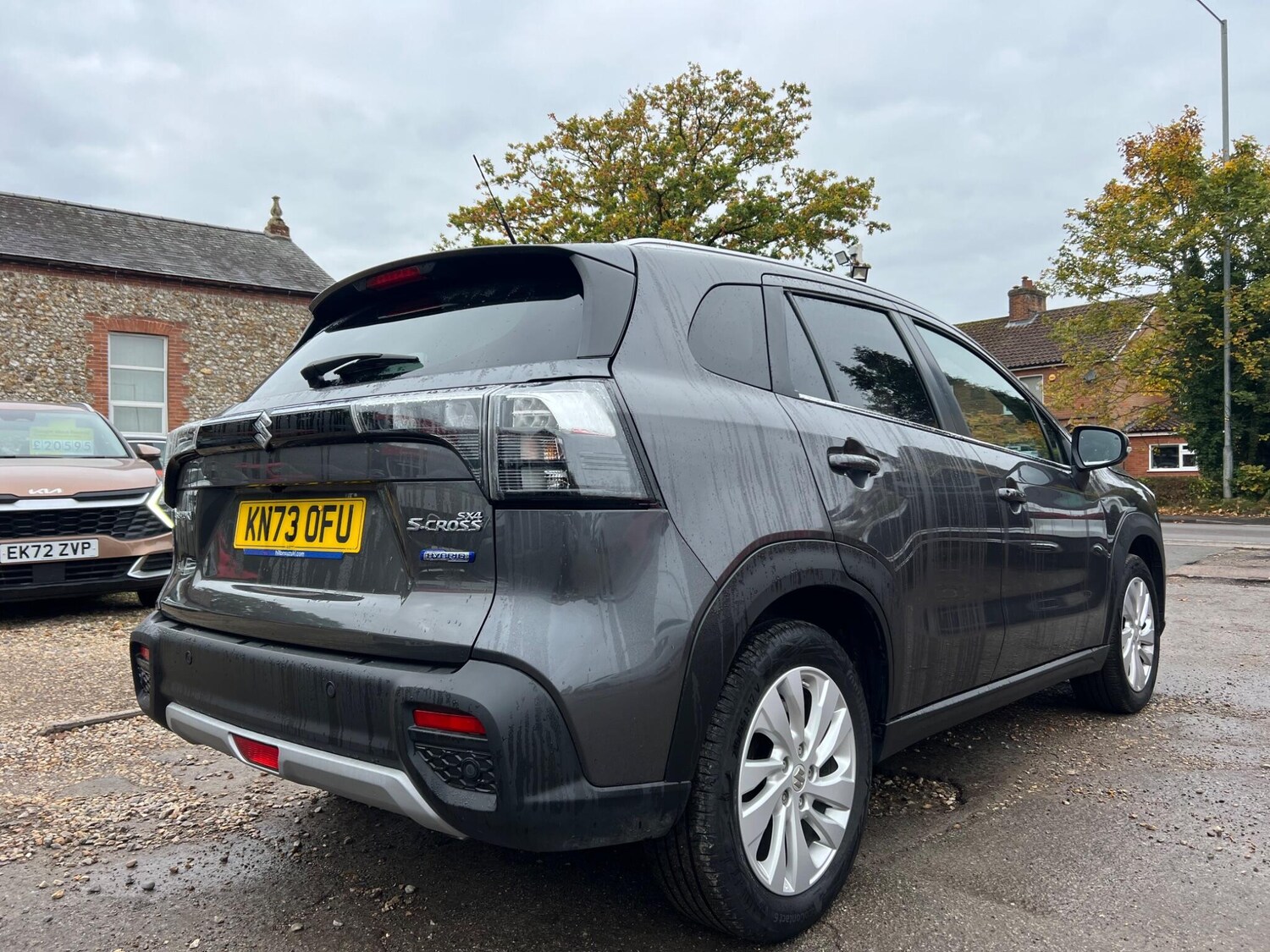 Used Suzuki SX4 S-Cross 2023 for sale - 76240066: Photo 75