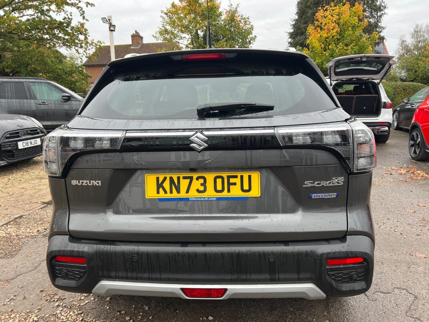 Used Suzuki SX4 S-Cross 2023 for sale - 76240066: Photo 78