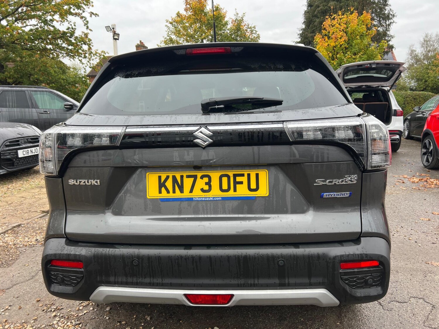 Used Suzuki SX4 S-Cross 2023 for sale - 76240066: Photo 79