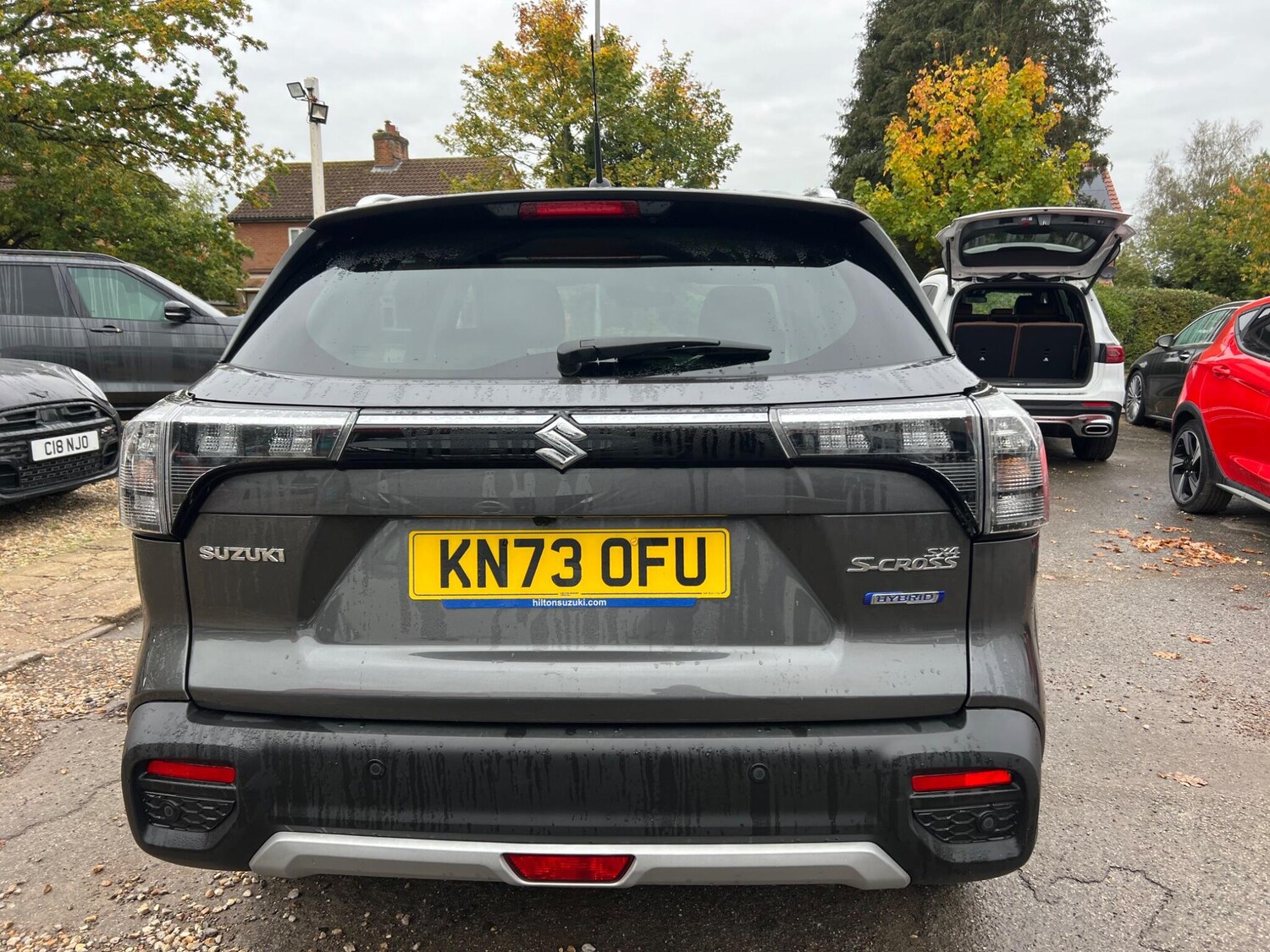 Used Suzuki SX4 S-Cross 2023 for sale - 76240066: Photo 80