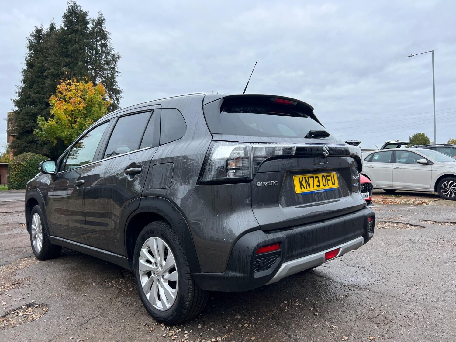 Used Suzuki SX4 S-Cross 2023 for sale - 76240066: Photo 82