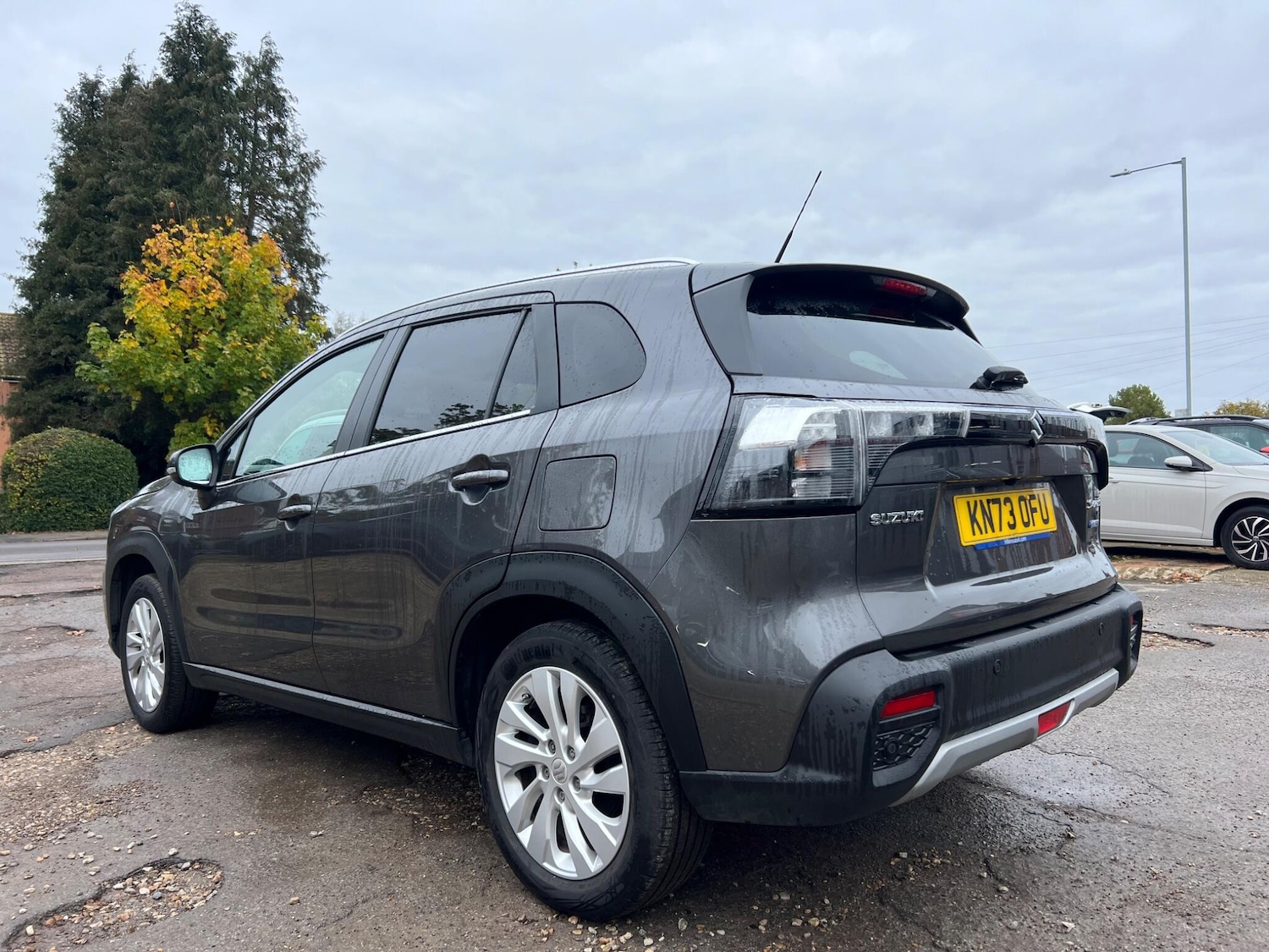 Used Suzuki SX4 S-Cross 2023 for sale - 76240066: Photo 83