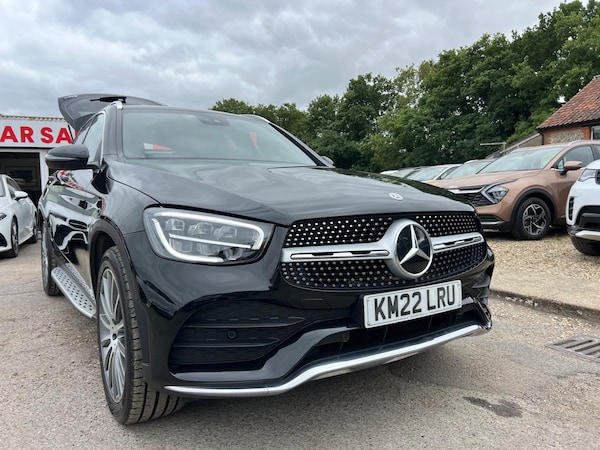 Used Mercedes-Benz GLC 2022 for sale - 75589640: Photo 10
