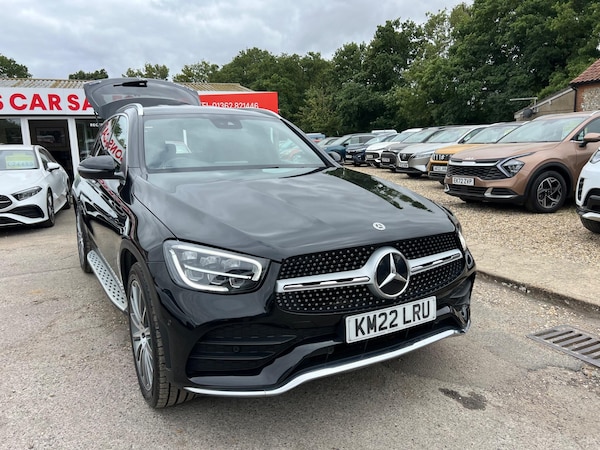 Used Mercedes-Benz GLC 2022 for sale - 75589640: Photo 11