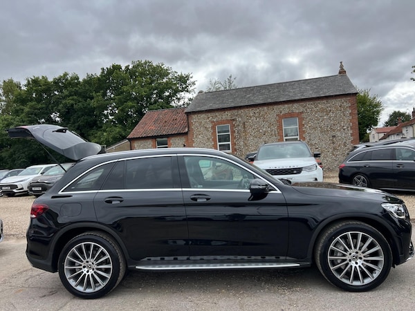 Used Mercedes-Benz GLC 2022 for sale - 75589640: Photo 13