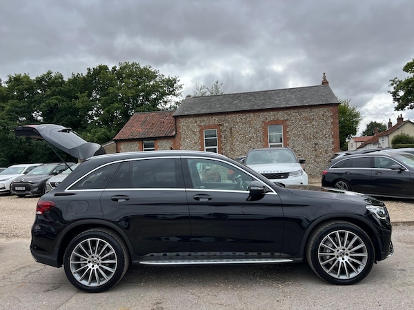 Used Mercedes-Benz GLC 2022 for sale - 75589640: Photo 14