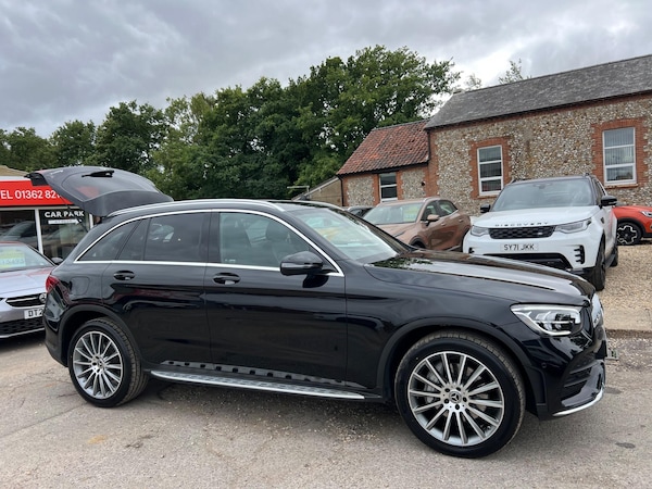 Used Mercedes-Benz GLC 2022 for sale - 75589640: Photo 15