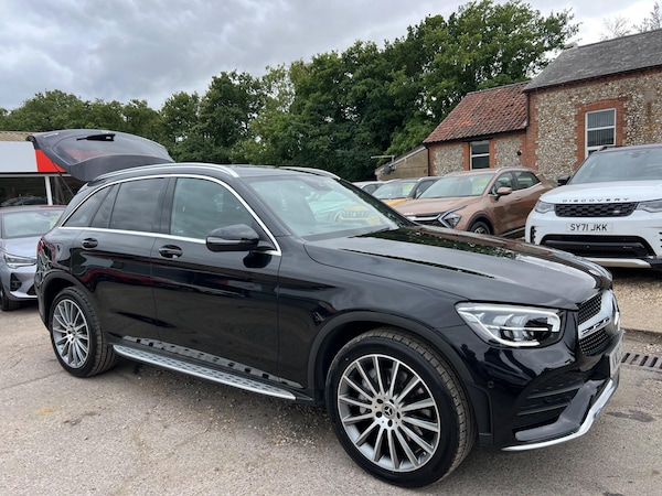 Used Mercedes-Benz GLC 2022 for sale - 75589640: Photo 16