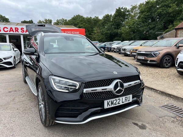 Used Mercedes-Benz GLC 2022 for sale - 75589640: Photo 17