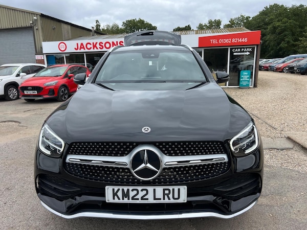 Used Mercedes-Benz GLC 2022 for sale - 75589640: Photo 18