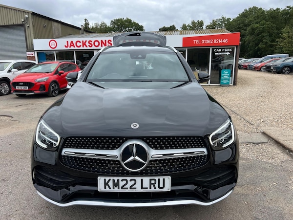 Used Mercedes-Benz GLC 2022 for sale - 75589640: Photo 19