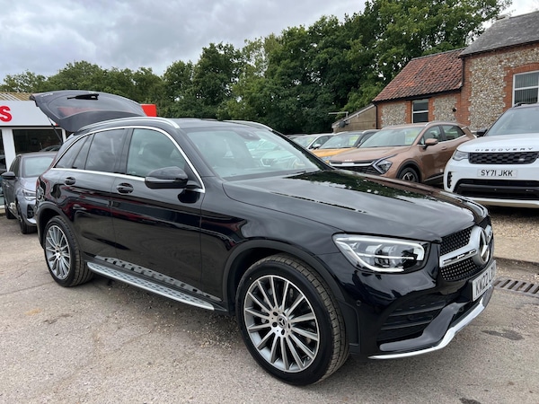 Used Mercedes-Benz GLC 2022 for sale - 75589640: Photo 1