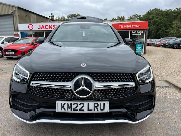 Used Mercedes-Benz GLC 2022 for sale - 75589640: Photo 20
