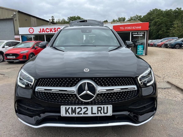 Used Mercedes-Benz GLC 2022 for sale - 75589640: Photo 21