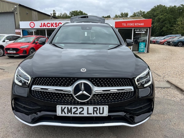 Used Mercedes-Benz GLC 2022 for sale - 75589640: Photo 22