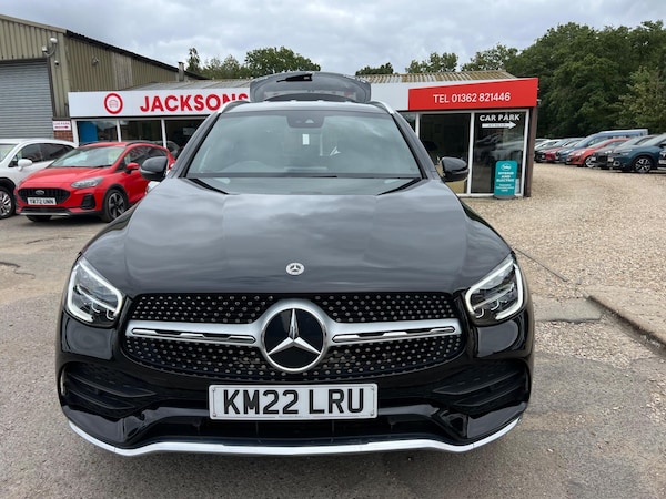 Used Mercedes-Benz GLC 2022 for sale - 75589640: Photo 23