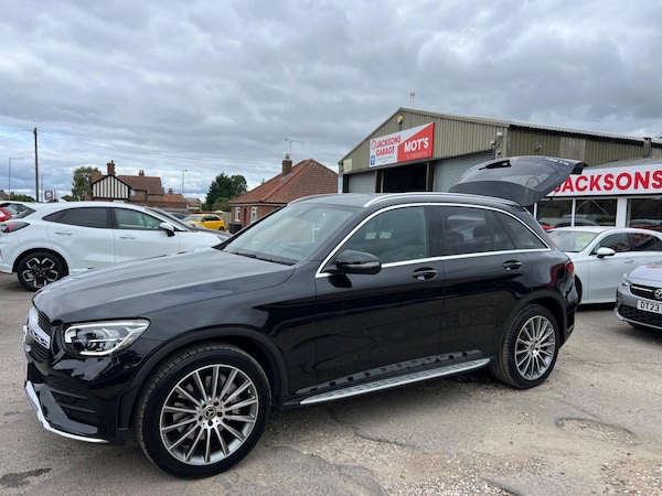 Used Mercedes-Benz GLC 2022 for sale - 75589640: Photo 24