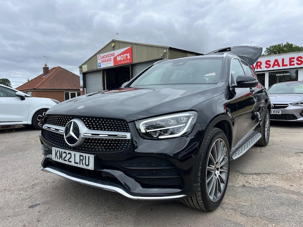Used Mercedes-Benz GLC 2022 for sale - 75589640: Photo 25