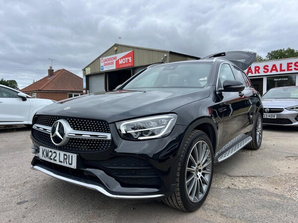 Used Mercedes-Benz GLC 2022 for sale - 75589640: Photo 26