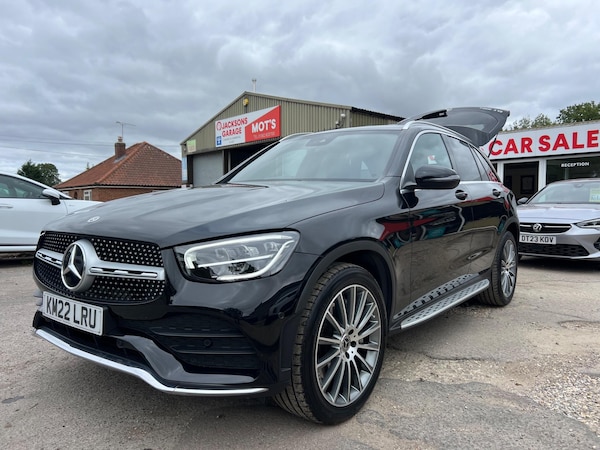 Used Mercedes-Benz GLC 2022 for sale - 75589640: Photo 27