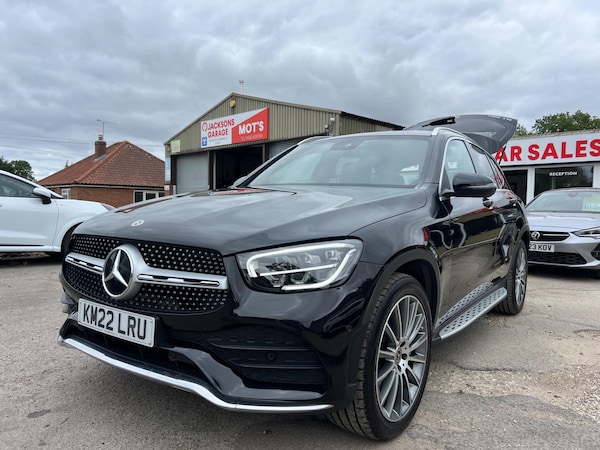 Used Mercedes-Benz GLC 2022 for sale - 75589640: Photo 28