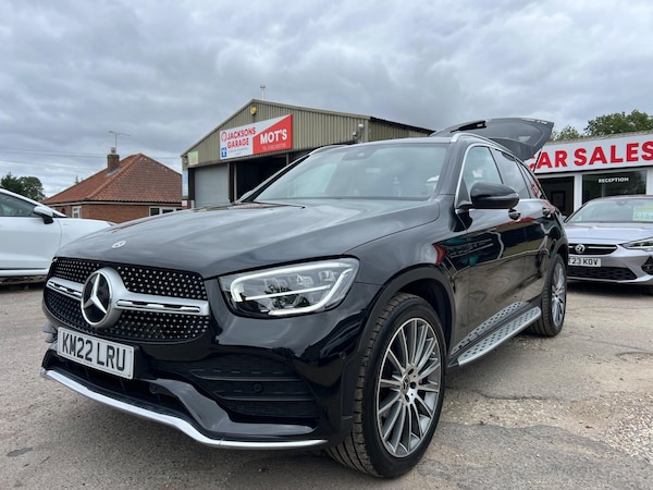 Used Mercedes-Benz GLC 2022 for sale - 75589640: Photo 29