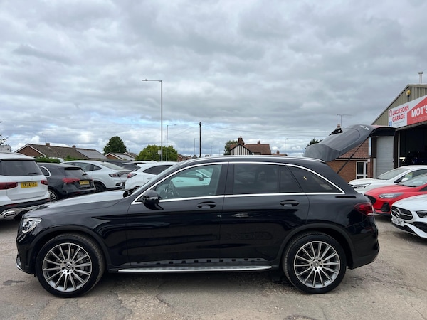 Used Mercedes-Benz GLC 2022 for sale - 75589640: Photo 30
