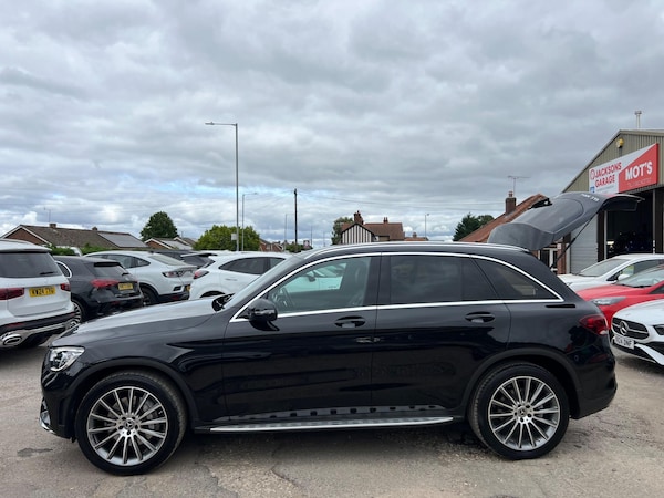Used Mercedes-Benz GLC 2022 for sale - 75589640: Photo 31