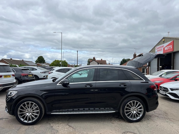 Used Mercedes-Benz GLC 2022 for sale - 75589640: Photo 32