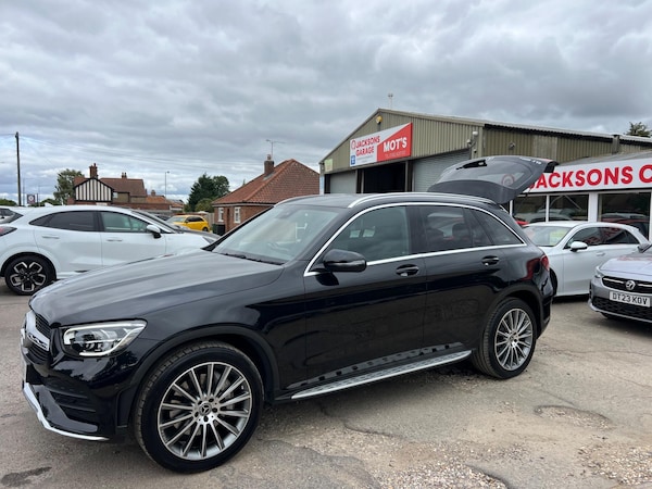 Used Mercedes-Benz GLC 2022 for sale - 75589640: Photo 33