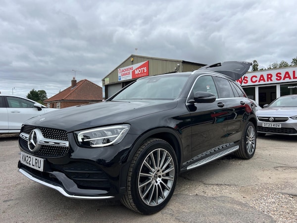 Used Mercedes-Benz GLC 2022 for sale - 75589640: Photo 34