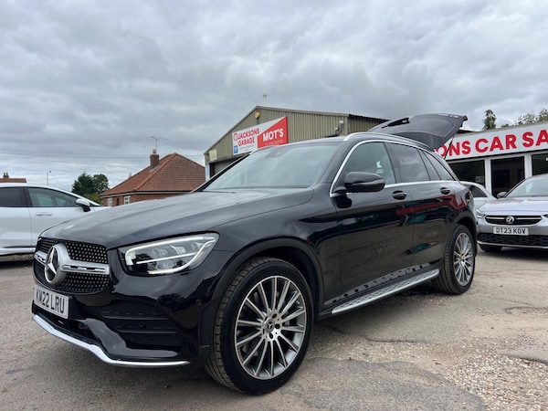 Used Mercedes-Benz GLC 2022 for sale - 75589640: Photo 35