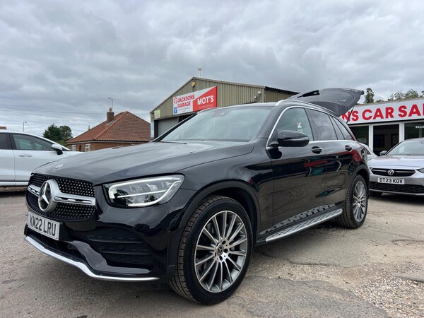 Used Mercedes-Benz GLC 2022 for sale - 75589640: Photo 36