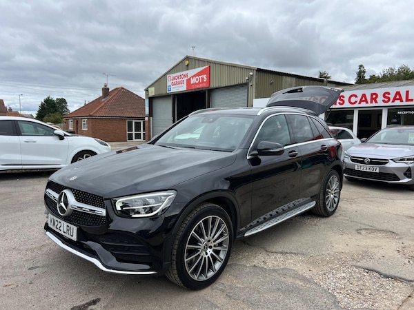Used Mercedes-Benz GLC 2022 for sale - 75589640: Photo 37