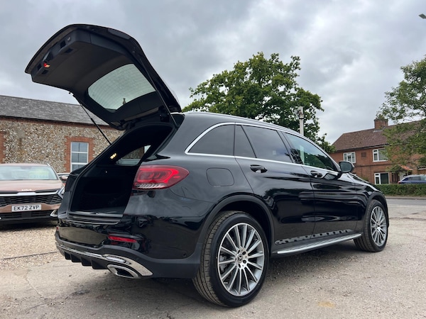 Used Mercedes-Benz GLC 2022 for sale - 75589640: Photo 3