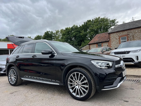 Used Mercedes-Benz GLC 2022 for sale - 75589640: Photo 40