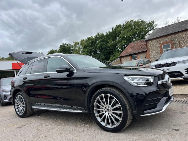 Used Mercedes-Benz GLC 2022 for sale - 75589640: Photo 41