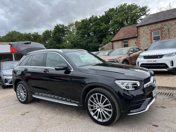 Used Mercedes-Benz GLC 2022 for sale - 75589640: Photo 42