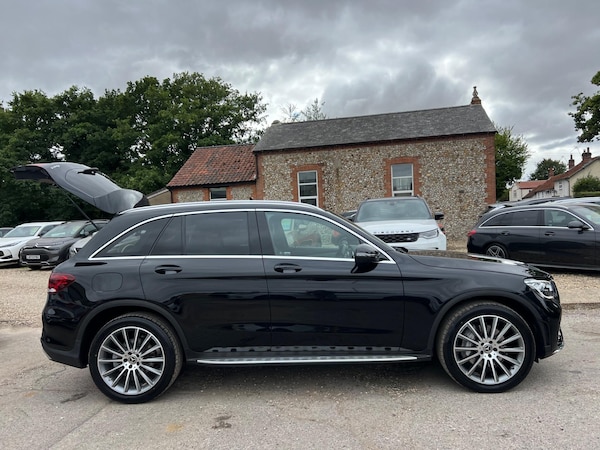 Used Mercedes-Benz GLC 2022 for sale - 75589640: Photo 43
