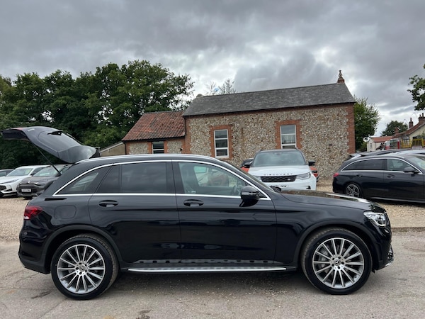 Used Mercedes-Benz GLC 2022 for sale - 75589640: Photo 44