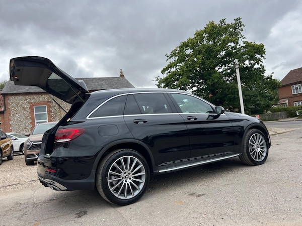 Used Mercedes-Benz GLC 2022 for sale - 75589640: Photo 45