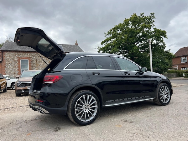 Used Mercedes-Benz GLC 2022 for sale - 75589640: Photo 46