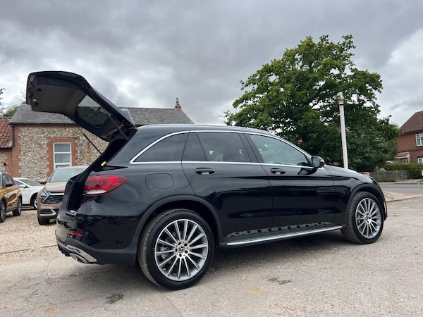 Used Mercedes-Benz GLC 2022 for sale - 75589640: Photo 47