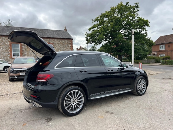 Used Mercedes-Benz GLC 2022 for sale - 75589640: Photo 48
