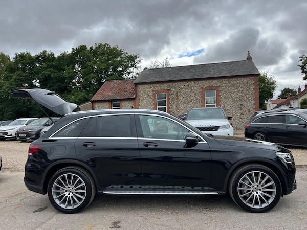 Used Mercedes-Benz GLC 2022 for sale - 75589640: Photo 49