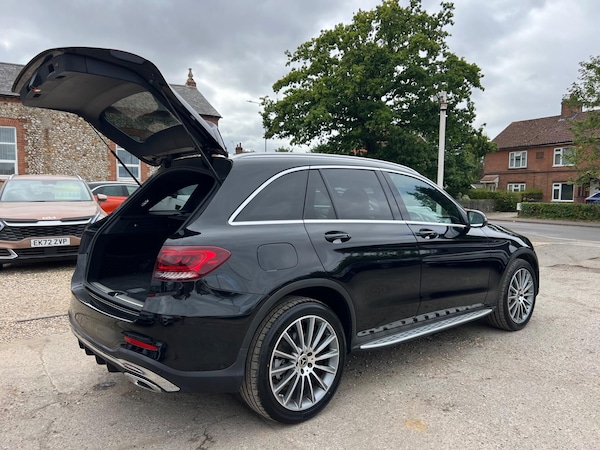 Used Mercedes-Benz GLC 2022 for sale - 75589640: Photo 4