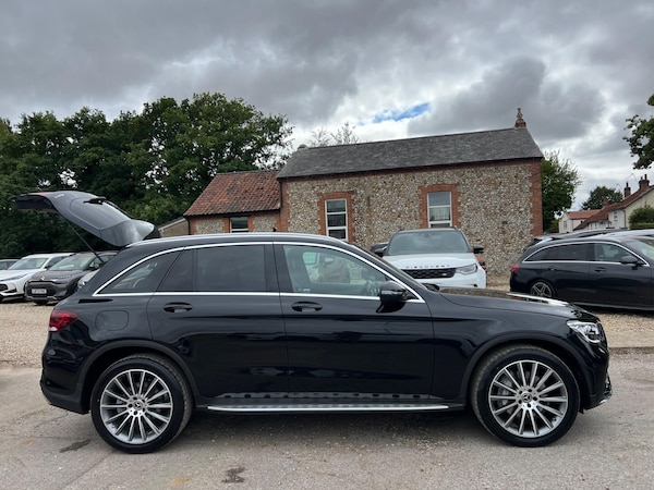 Used Mercedes-Benz GLC 2022 for sale - 75589640: Photo 50