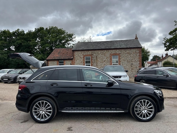 Used Mercedes-Benz GLC 2022 for sale - 75589640: Photo 51