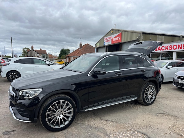 Used Mercedes-Benz GLC 2022 for sale - 75589640: Photo 53