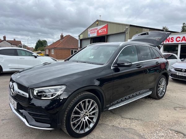 Used Mercedes-Benz GLC 2022 for sale - 75589640: Photo 55